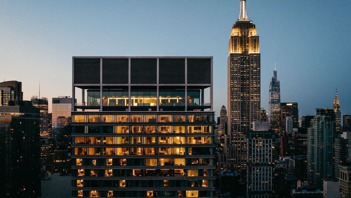 The Ritz-Carlton New York, NoMad hotel in New York City