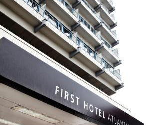 First Hotel Atlantic, Aarhus, Denmark
