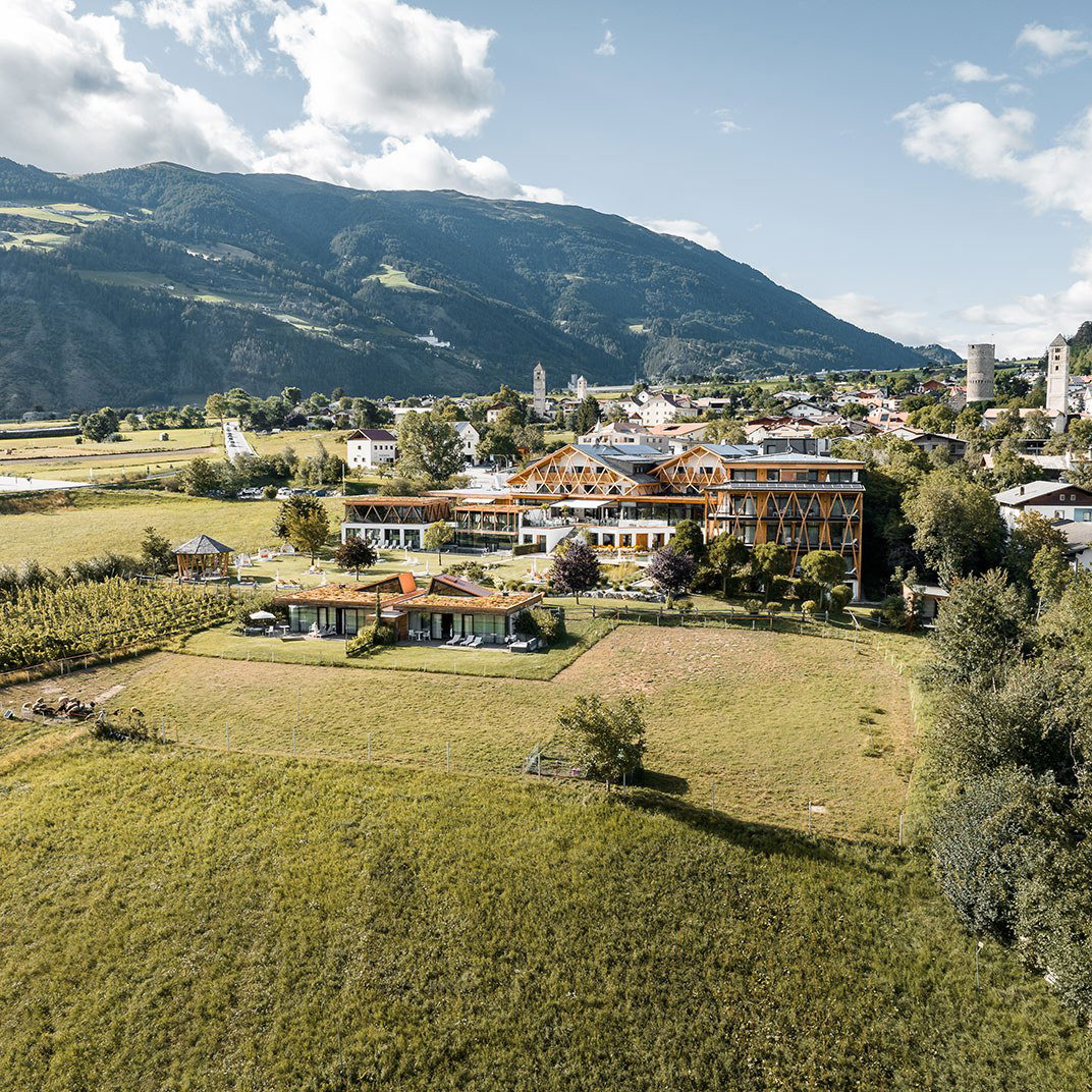 Garberhof, Malles, Italy
