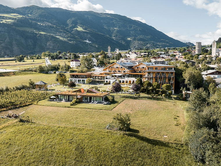 Garberhof, Malles, Italy