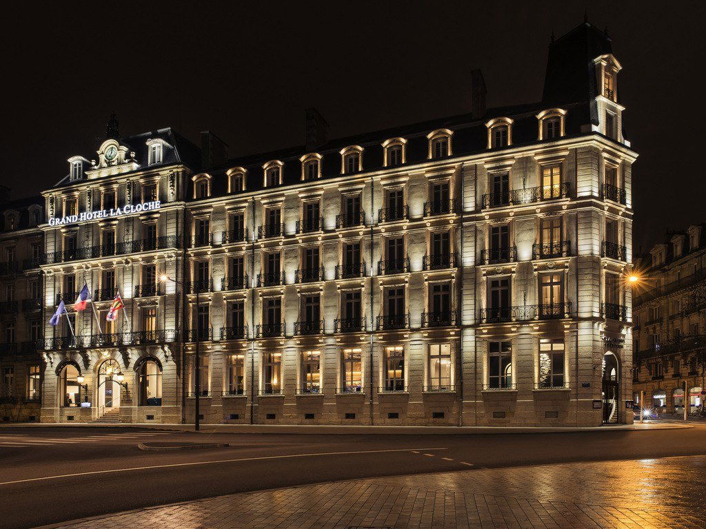 Grand Hôtel La Cloche Dijon, Hotel in Dijon