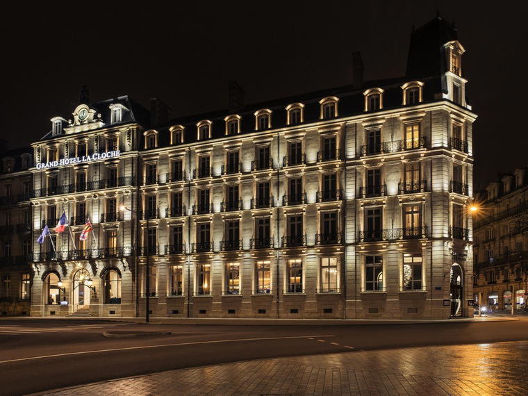 Grand Hôtel La Cloche Dijon, Dijon, France