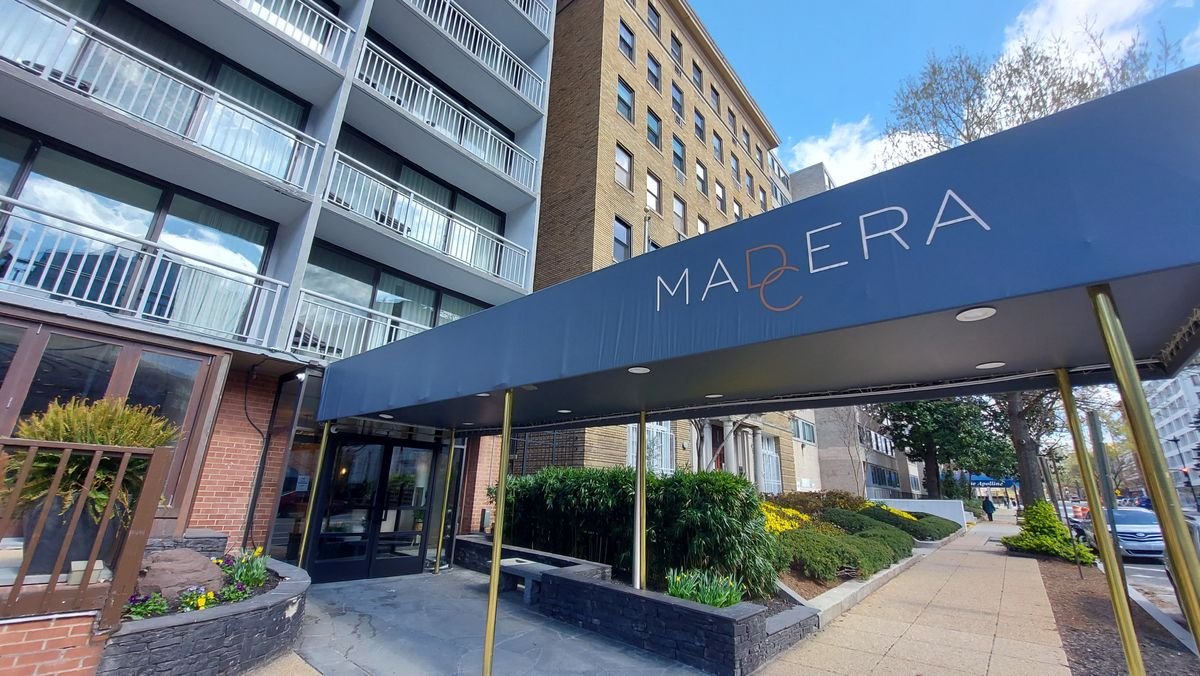 Hotel Madera hotel in Washington DC, United States