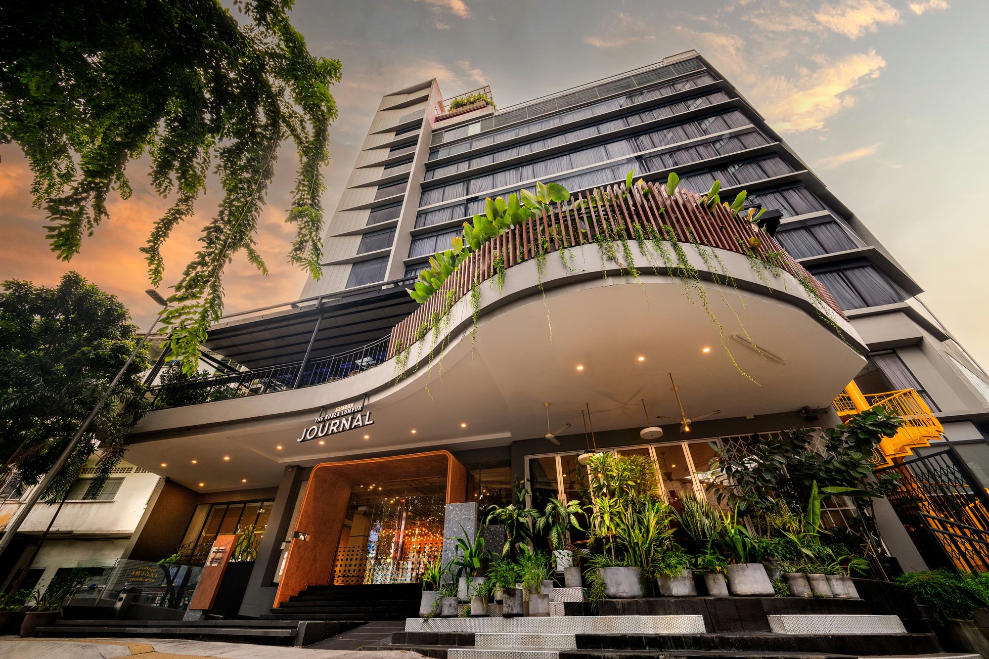 The Kuala Lumpur Journal Hotel hotel in Kuala Lumpur, Malaysia