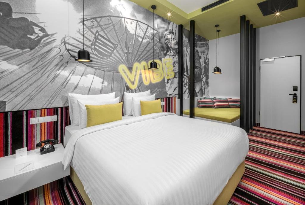 Mamaison Vibe Hotel Downtown Budapest, Hotel in Budapest