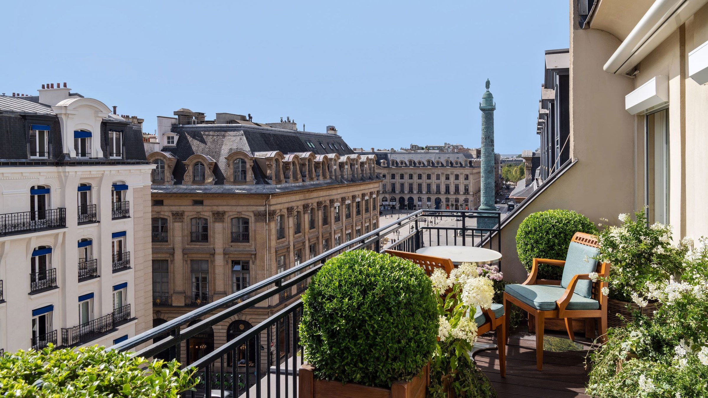 Park Hyatt Paris-Vendôme, Hotel in Paris
