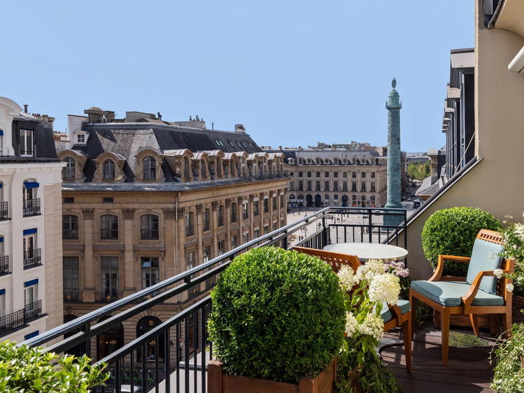 Park Hyatt Paris-Vendôme, Paris, France