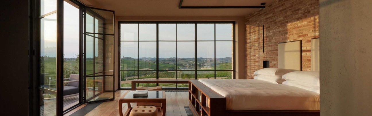 Le Marne Relais, Costigliole d'Asti, Italy