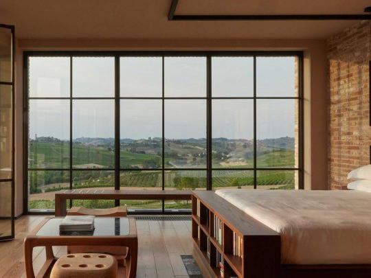 Le Marne Relais, Costigliole d'Asti, Italy
