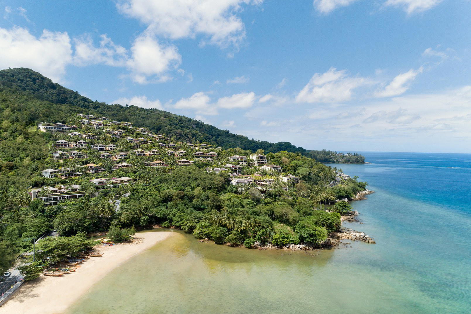 Andara Resort \u0026 Villas, Phuket Area, Thailand