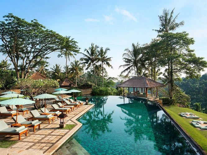 Amandari, Ubud, Indonesia