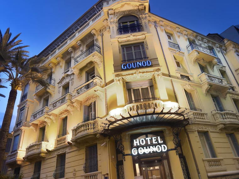 Gounod Nice, Nice, France