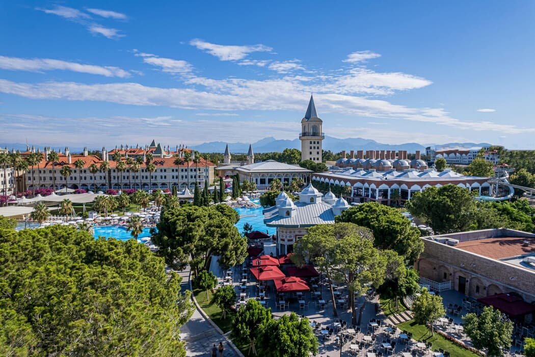 Swandor Hotels & Resorts Topkapi Palace, Aksu, Turkey