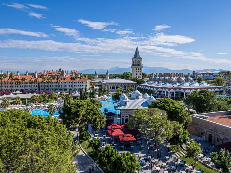 Swandor Hotels & Resorts Topkapi Palace, Aksu, Turkey