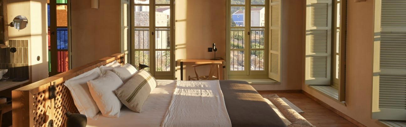Casa Mediterraneo, Kastellorizo, Greece