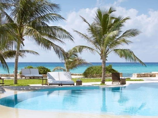 Viceroy Riviera Maya, Riviera Maya, Mexico