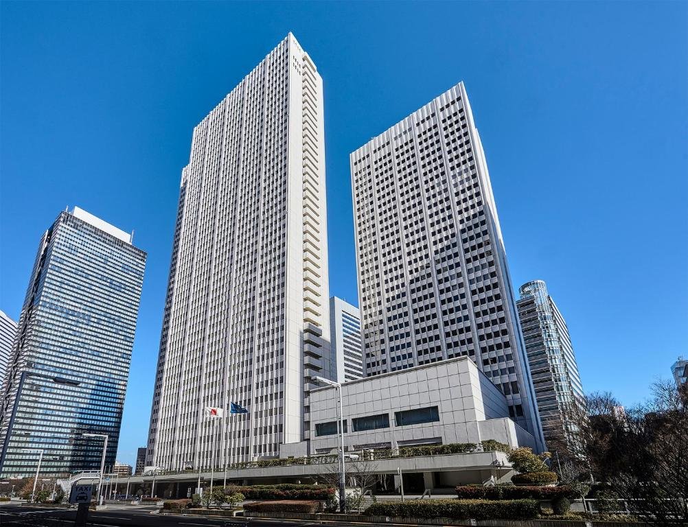 Keio Plaza Hotel Tokyo Premier Grand, Tokyo, Japan
