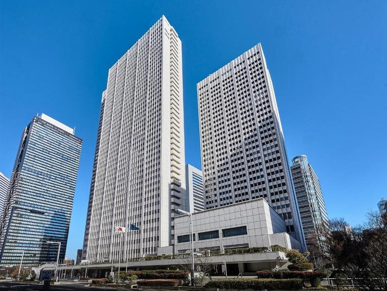 Keio Plaza Hotel Tokyo Premier Grand, Tokyo, Japan