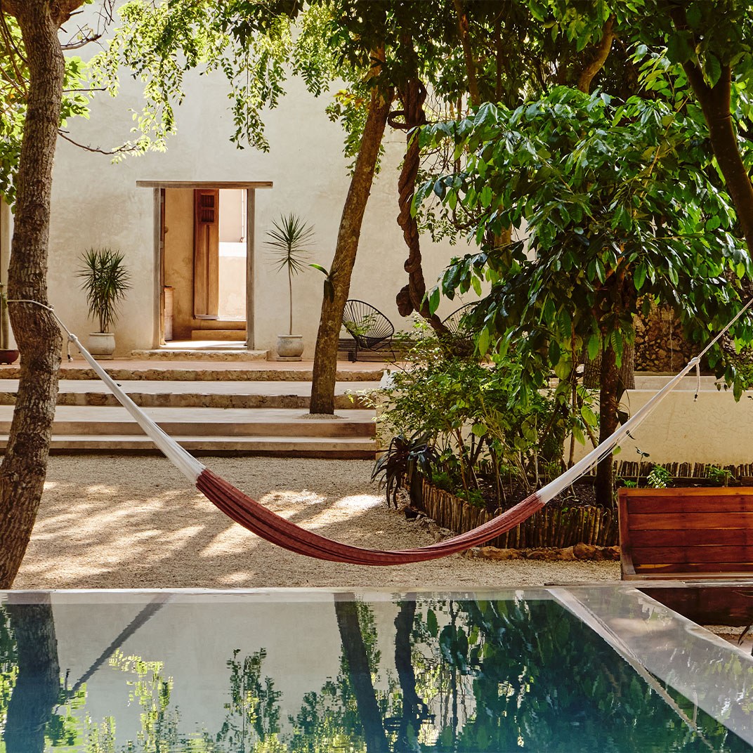Casona los Cedros, Espita, Mexico