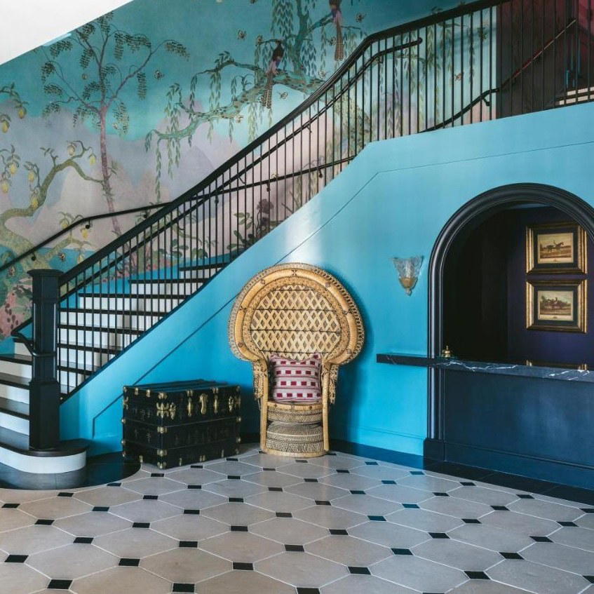 Gardiner House, Newport, United States