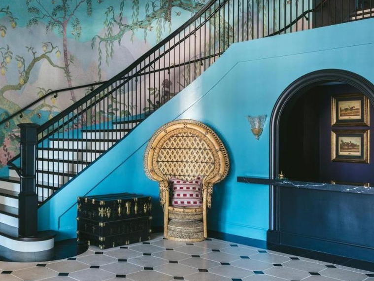 Gardiner House, Newport, United States