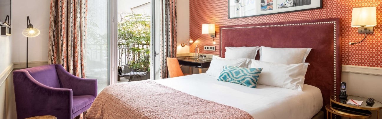 Adèle & Jules, Paris, France