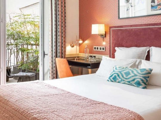 Adèle & Jules, Paris, France