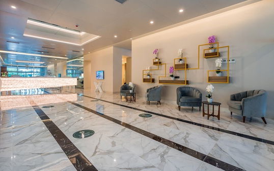 Orbi City Hotel