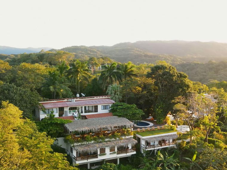 Tierra Magnifica Boutique Hotel, Nosara, Costa Rica