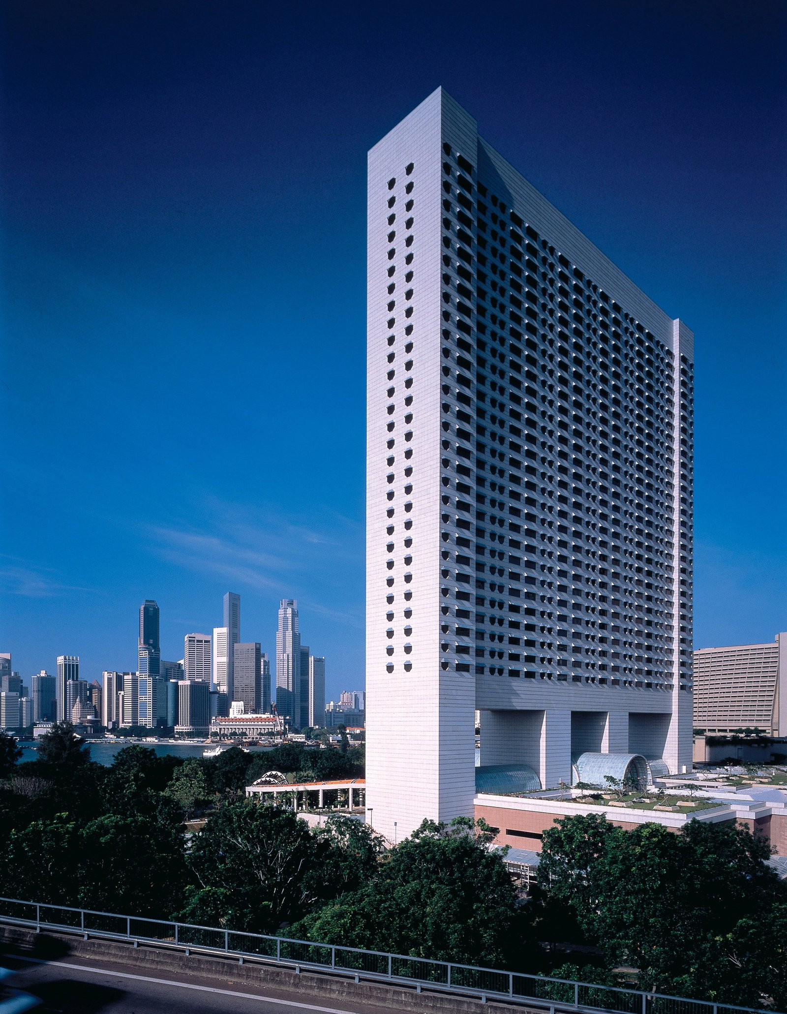 The Ritz-Carlton, Millenia Singapore, Singapore, Singapore