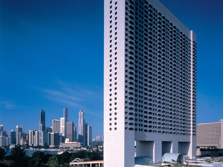 The Ritz-Carlton, Millenia Singapore, Singapore, Singapore