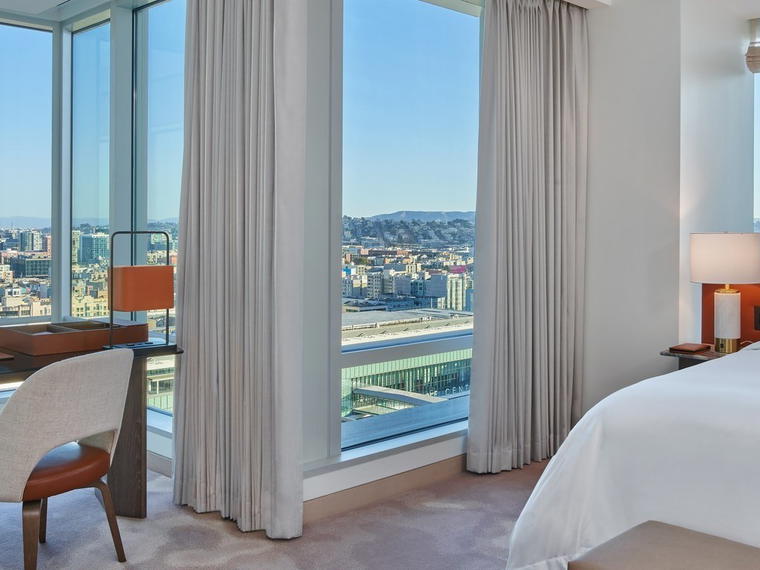 The St. Regis San Francisco, San Francisco, United States