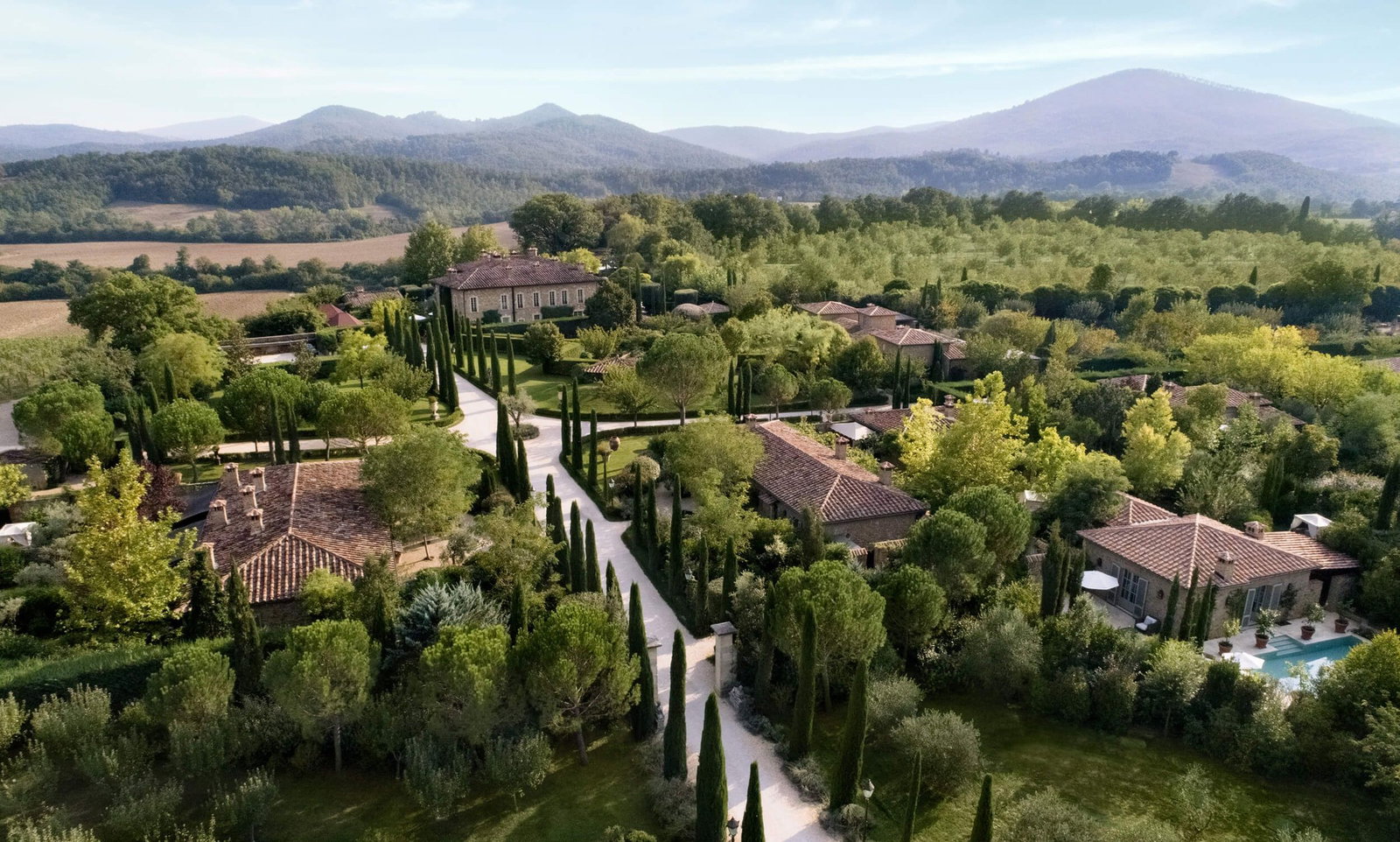 Borgo Santo Pietro, Chiusdino, Italy
