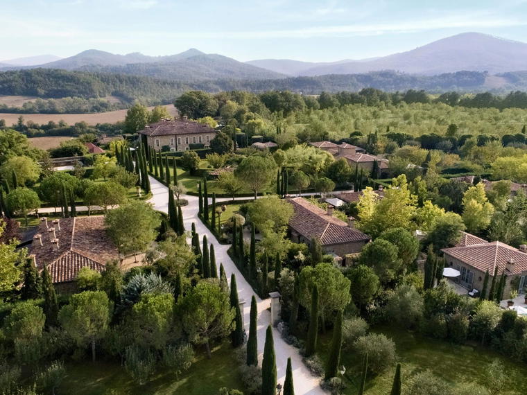 Borgo Santo Pietro, Chiusdino, Italy