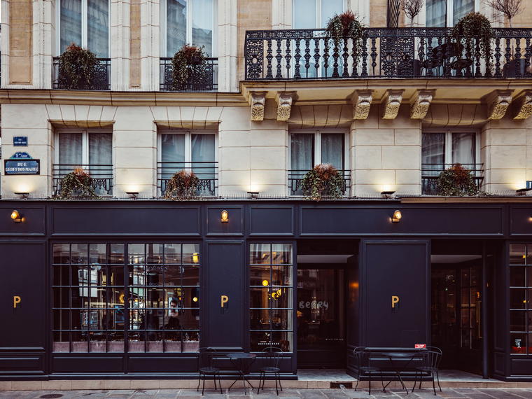 Hôtel Panache, Paris, France