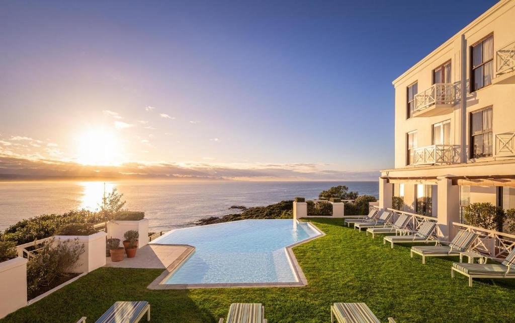 The Plettenberg Hotel, Plettenberg Bay, South Africa