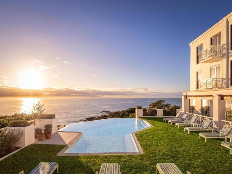 The Plettenberg Hotel, Plettenberg Bay, South Africa