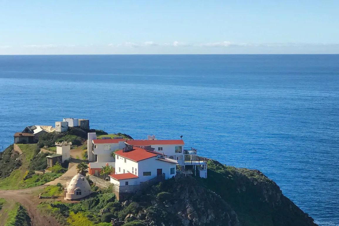 Baja Off the Grid Coastal Vacation Homes & Events, Ensenada, Mexico