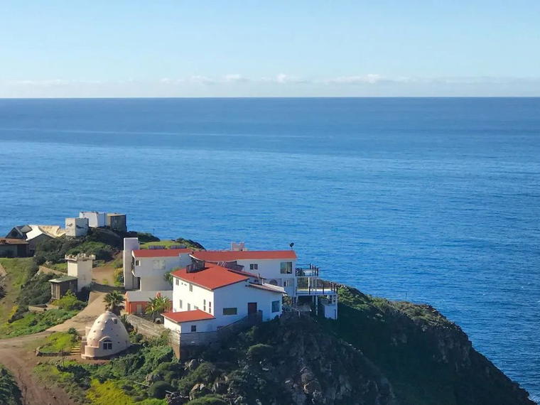Baja Off the Grid Coastal Vacation Homes & Events, Ensenada, Mexico
