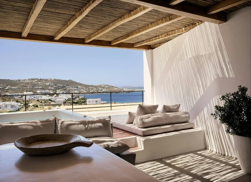 Boheme Mykonos Town, Mykonos, Greece