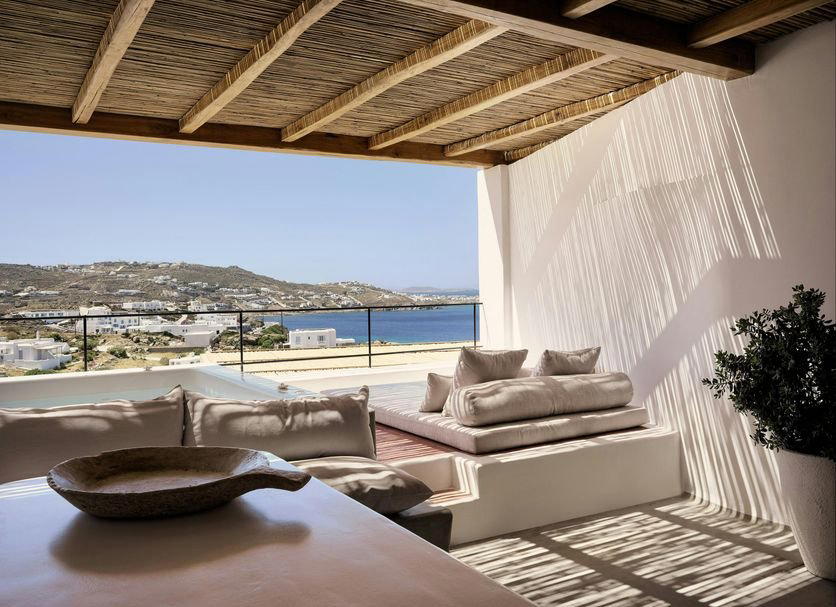 Boheme Mykonos Town, Mykonos, Greece