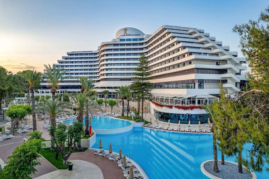Rixos Downtown Antalya - The Land Of Legends Erişimi, Hotel in Antalya