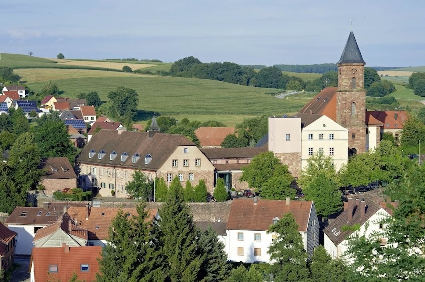 Kloster Hornbach, Hornbach, Germany