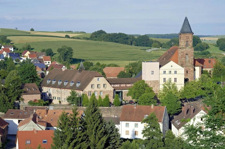 Kloster Hornbach, Hornbach, Germany