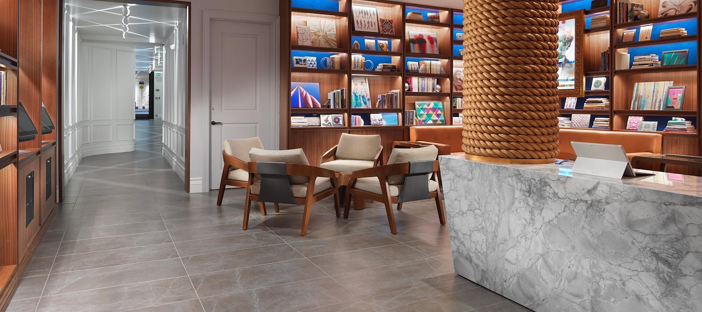 Axiom Hotel, San Francisco, United States
