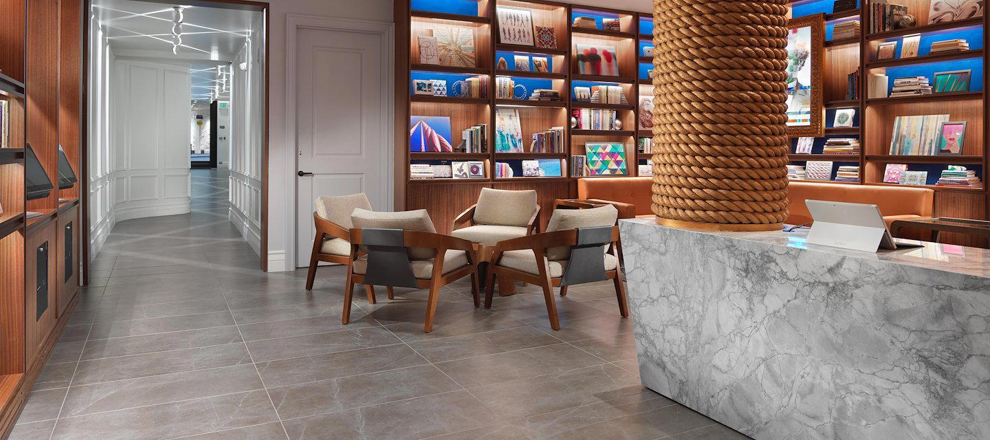 Axiom Hotel, San Francisco, United States