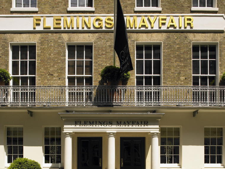 Flemings Mayfair, London, United Kingdom