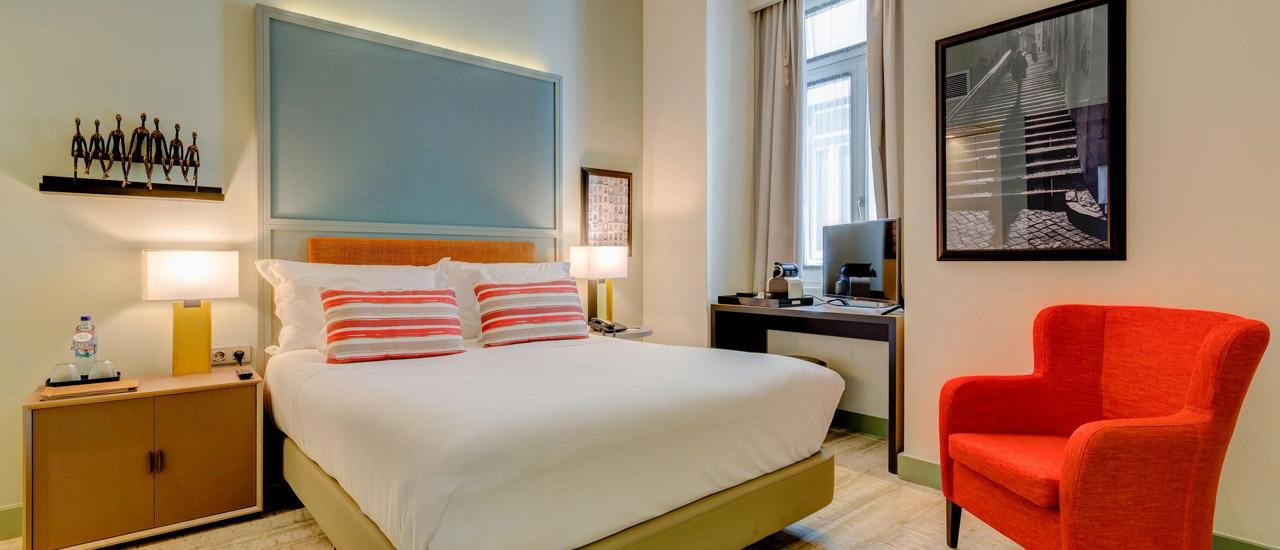 Hotel Vincci Baixa, Lisbon, Portugal