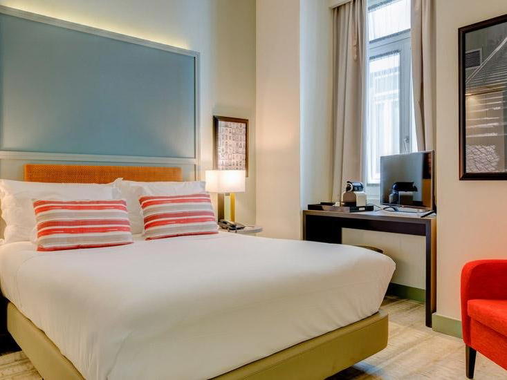 Hotel Vincci Baixa, Lisbon, Portugal