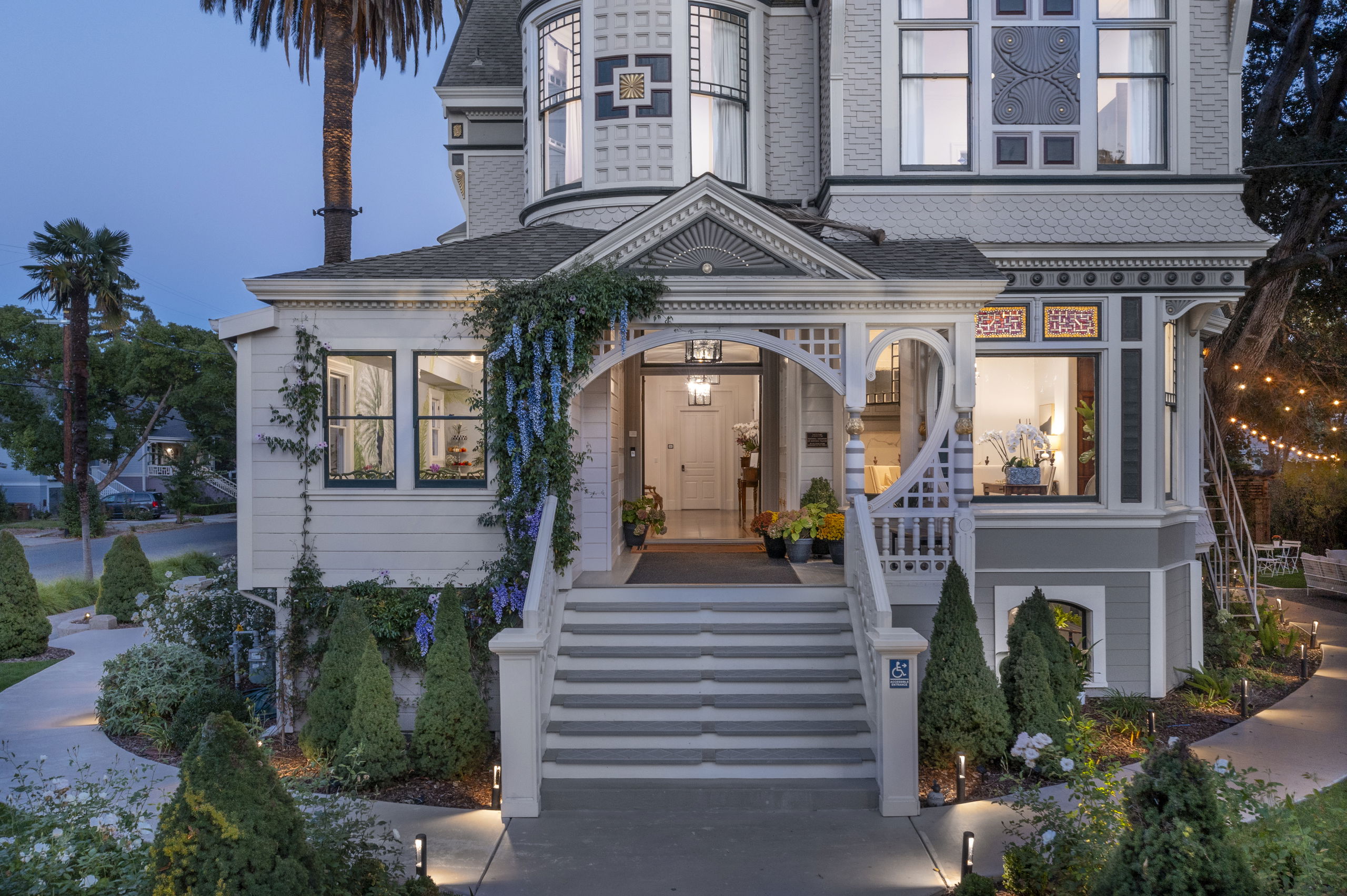 The George, Hotel in Napa